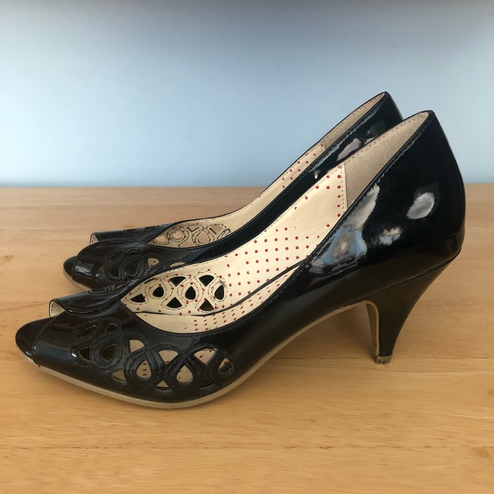 Tatyana Boutique Kitten Heels